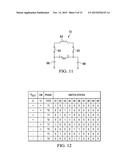 System with Multiple Signal Loops and Switched Mode Converter diagram and image