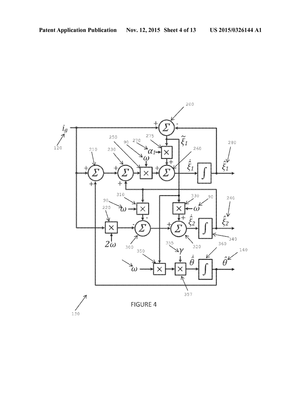 DC-ELIMINATING CURRENT CONTROLLER FOR GRID-CONNECTED DC/AC CONVERTERS - diagram, schematic, and image 05