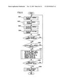 MOTOR CONTROL DEVICE THAT DETECTS BREAKAGE OF MOTOR POWER LINE OR POWER     ELEMENT ABNORMALITY OF MOTOR POWER CONVERSION DEVICE diagram and image