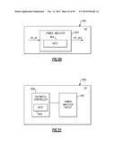 POWER AMPLIFIER MODULES INCLUDING RELATED SYSTEMS, DEVICES, AND METHODS diagram and image