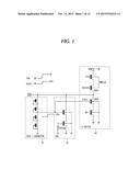 CIRCUIT FOR GENERATING BIAS VOLTAGE FOR HIGH SPEED INPUT/OUTPUT PAD diagram and image