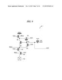 CIRCUIT FOR GENERATING BIAS VOLTAGE FOR HIGH SPEED INPUT/OUTPUT PAD diagram and image