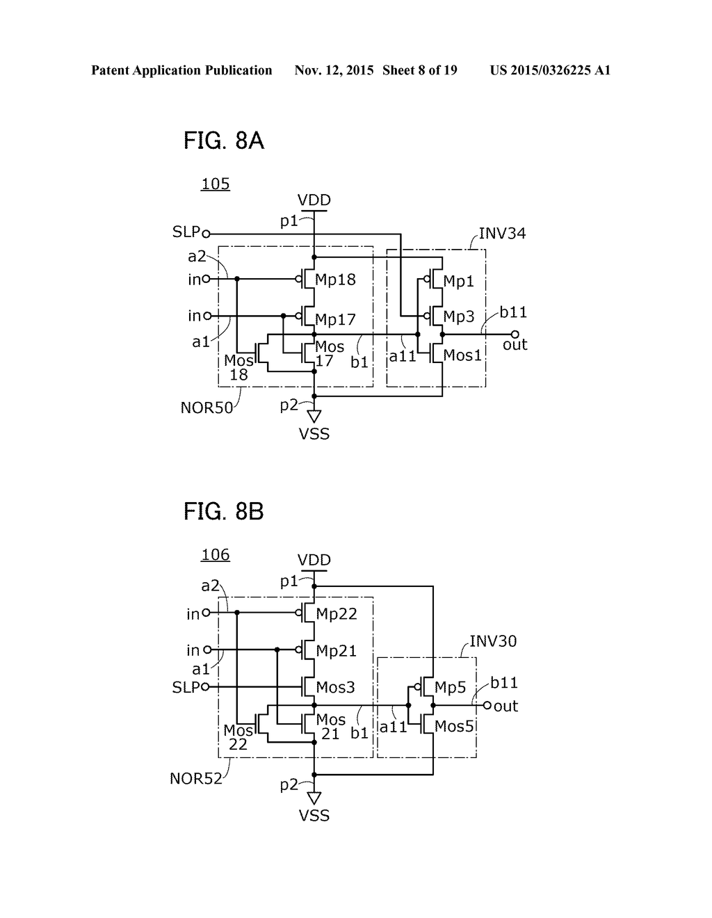 CIRCUIT, SEMICONDUCTOR DEVICE, AND CLOCK TREE - diagram, schematic, and image 09