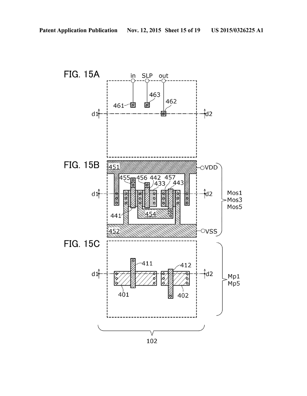 CIRCUIT, SEMICONDUCTOR DEVICE, AND CLOCK TREE - diagram, schematic, and image 16