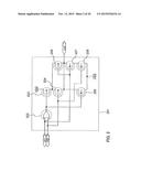 CLOCK GENERATION CIRCUIT AND SEMICONDUCTOR DEVICE PROVIDED THEREWITH diagram and image