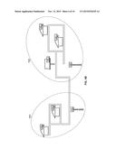 METHOD AND SYSTEM FOR A SINGLE FREQUENCY NETWORK FOR BROADCASTING TO     MOBILE DEVICES diagram and image