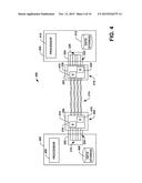 DUPLEX TRANSMISSION OVER REDUCED PAIRS OF TWINAX CABLES diagram and image