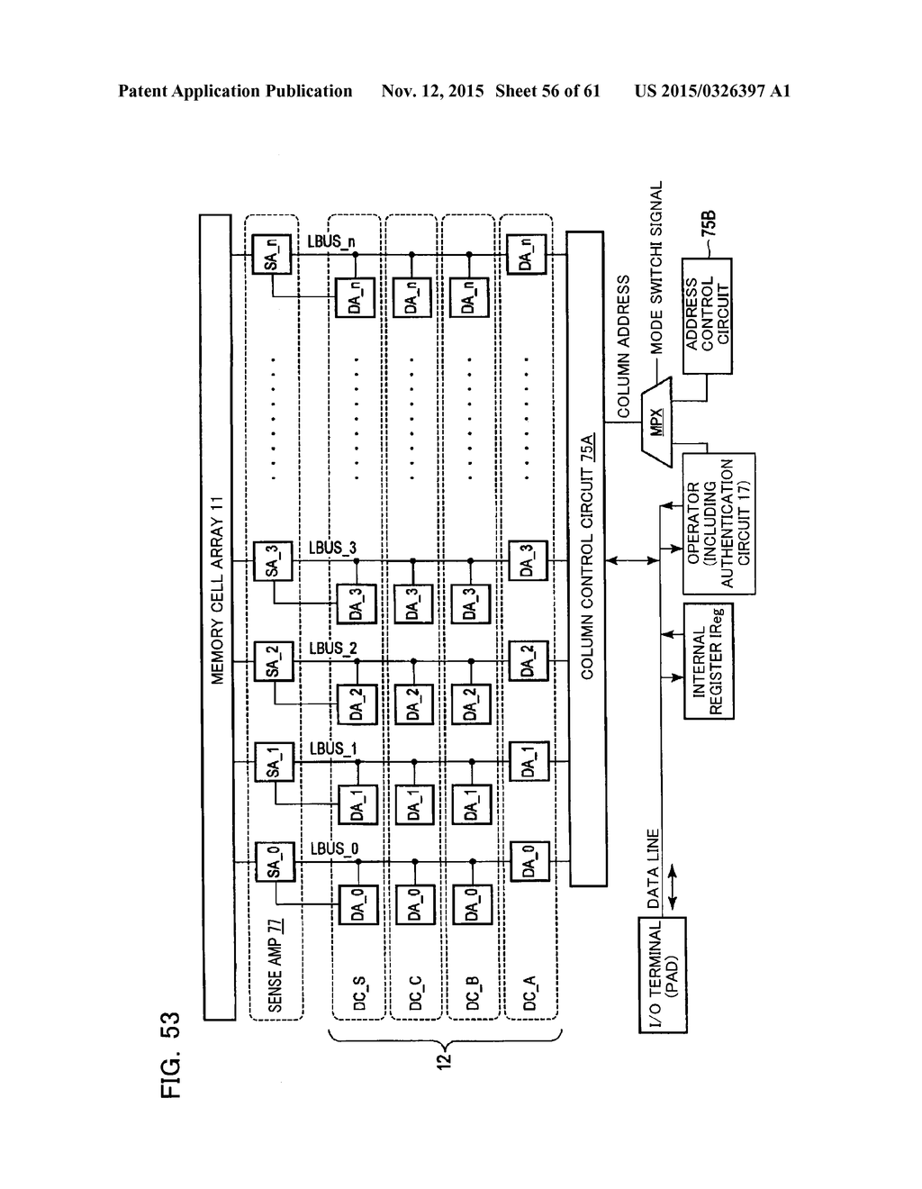 HOST DEVICE AND AUTHENTICATION METHOD FOR HOST DEVICE - diagram, schematic, and image 57