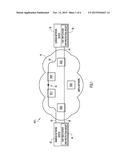 Fast Protection Switchover in a Transport Network diagram and image