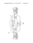 Fast Protection Switchover in a Transport Network diagram and image