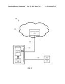 SYSTEM AND METHOD FOR AUTOMATED DCB CONFIGURATION OF ACCESS SWITCHES diagram and image