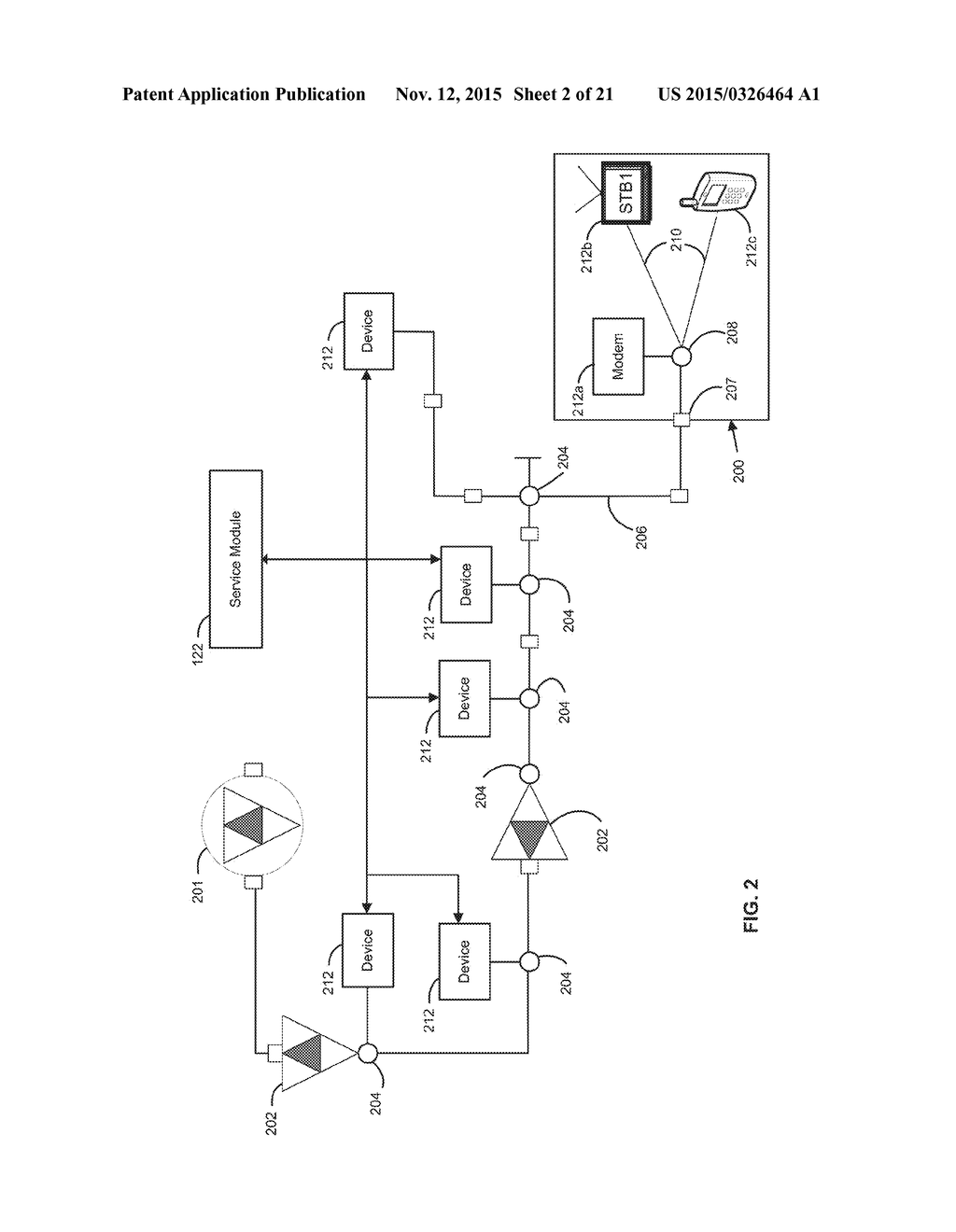 System And Method For Analyzing A Network - diagram, schematic, and image 03