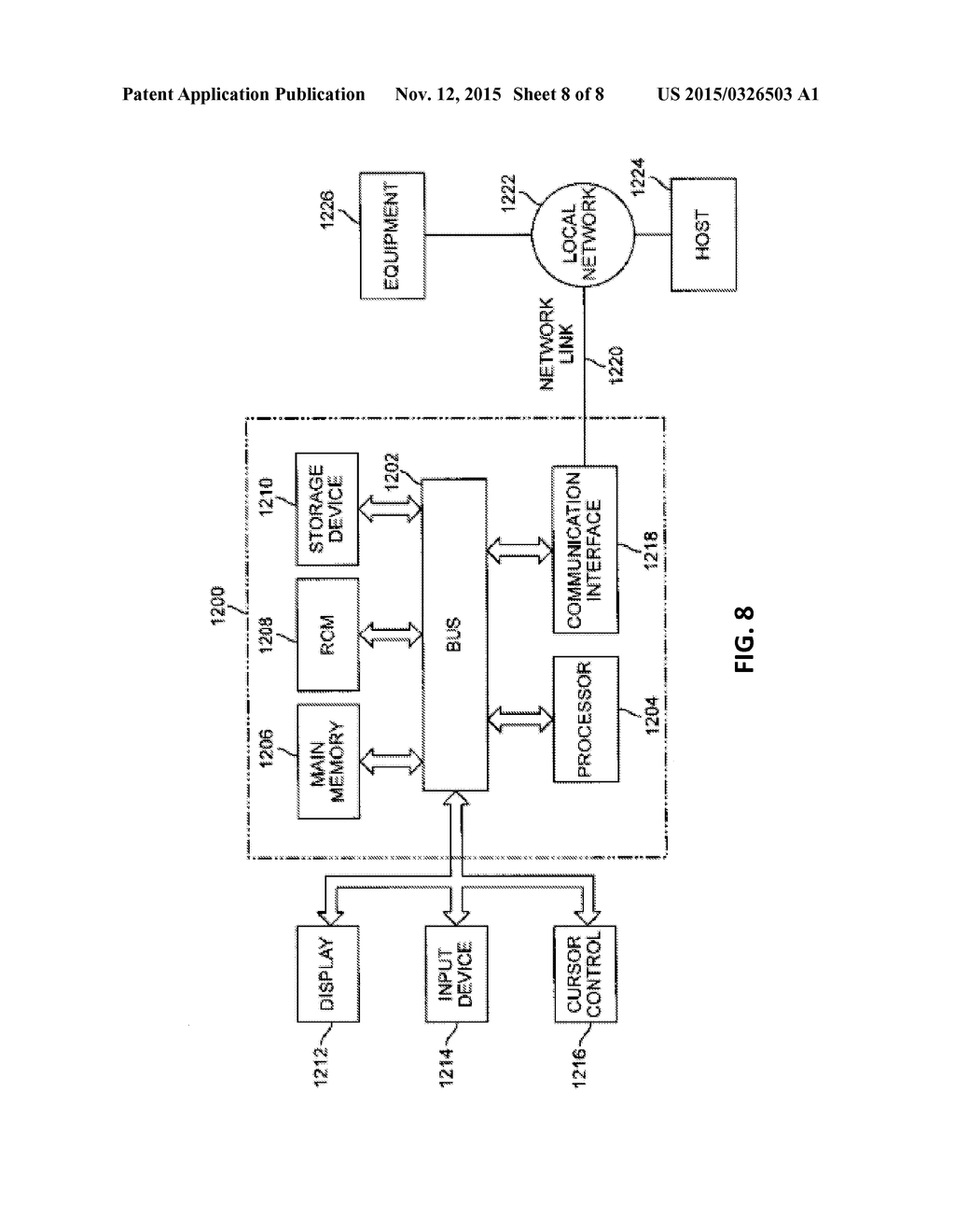 MAP SHARING FOR A SWITCH DEVICE - diagram, schematic, and image 09