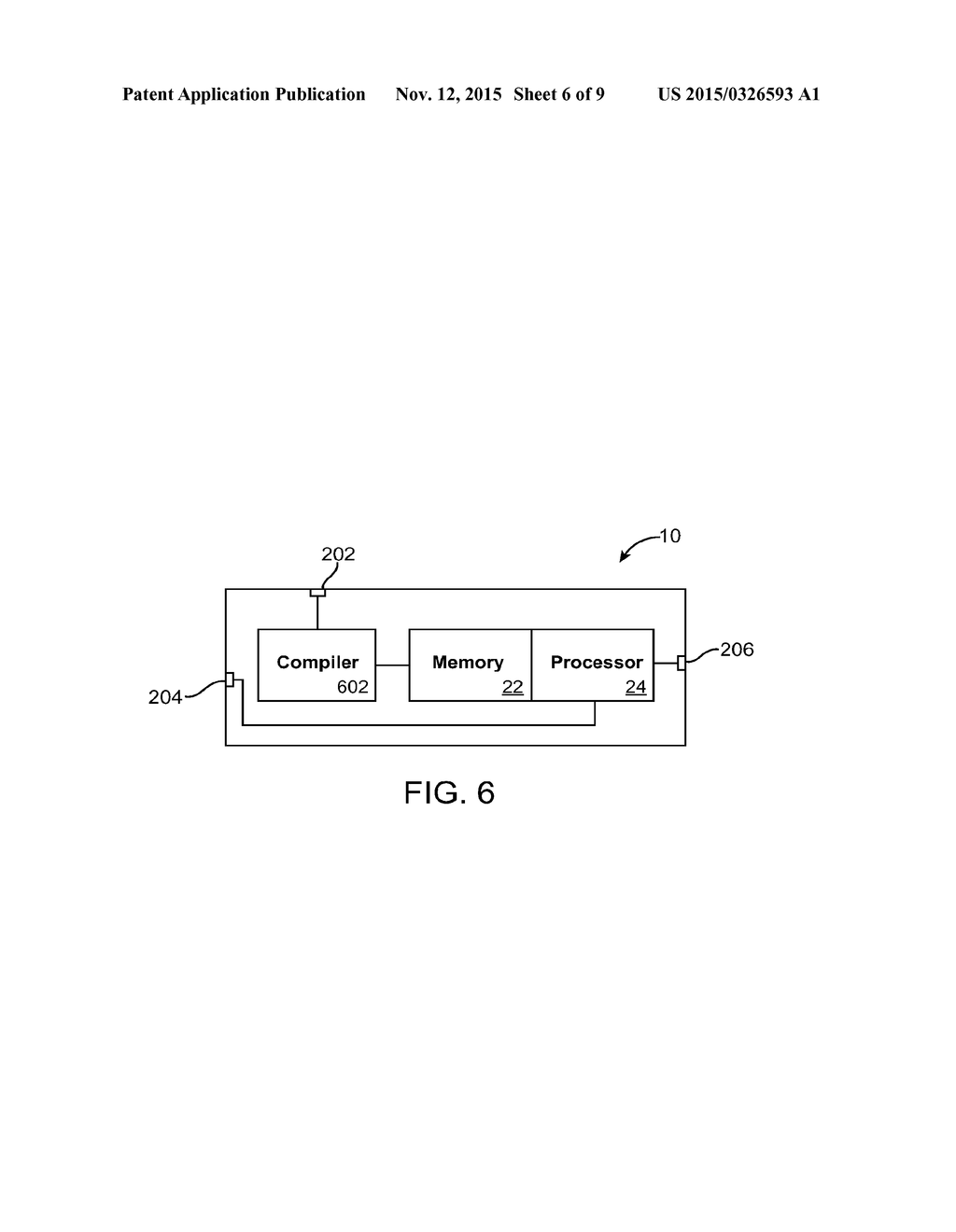 DETECTING NETWORK TRAFFIC CONTENT - diagram, schematic, and image 07