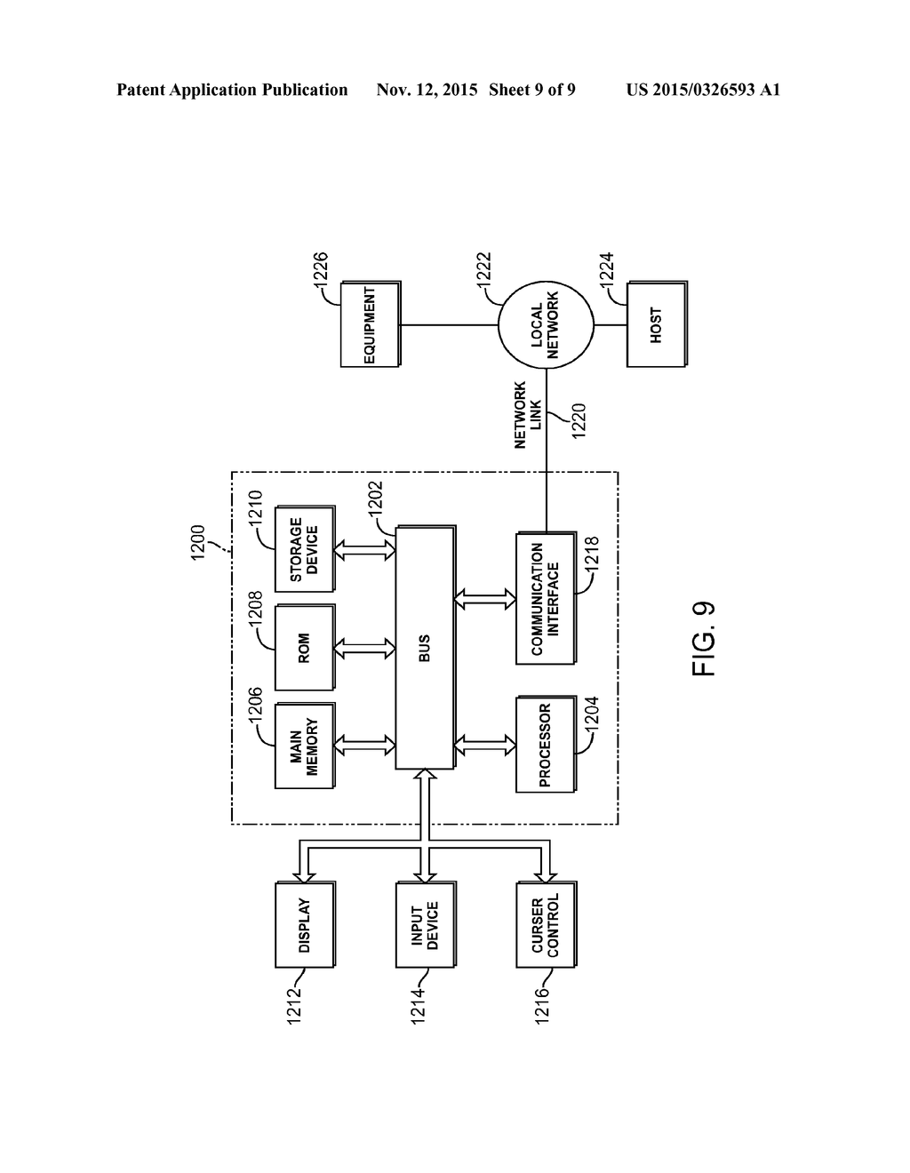 DETECTING NETWORK TRAFFIC CONTENT - diagram, schematic, and image 10