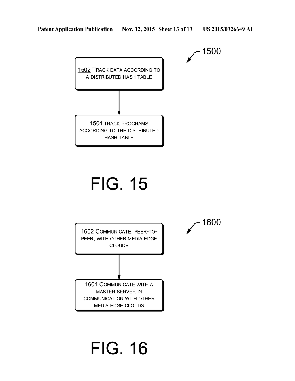 MULTIMEDIA AWARE CLOUD FOR MOBILE DEVICE COMPUTING - diagram, schematic, and image 14