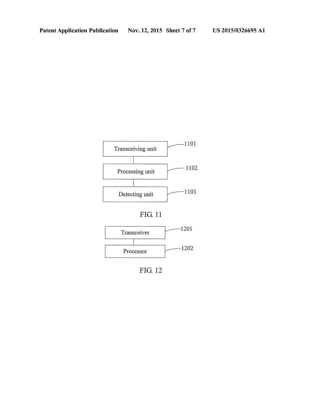 METHOD FOR PROCESSING DATA PACKET AND APPARATUS - diagram, schematic, and image 08