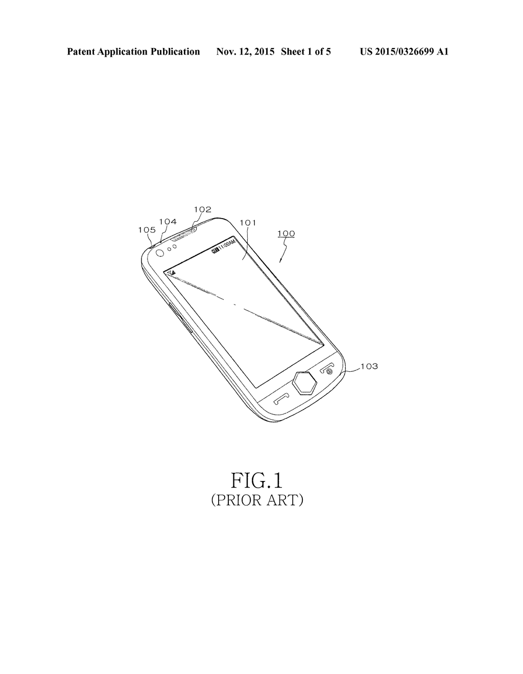 MOBILE TERMINAL WITHOUT MICROPHONE HOLE - diagram, schematic, and image 02