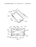 COVER OR DEVICE WITH A SOUND CONCENTRATOR diagram and image