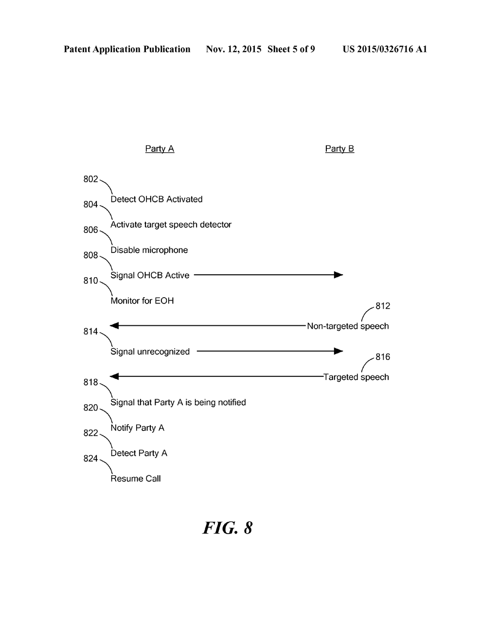 On-Hold Processing for Telephonic Systems - diagram, schematic, and image 06