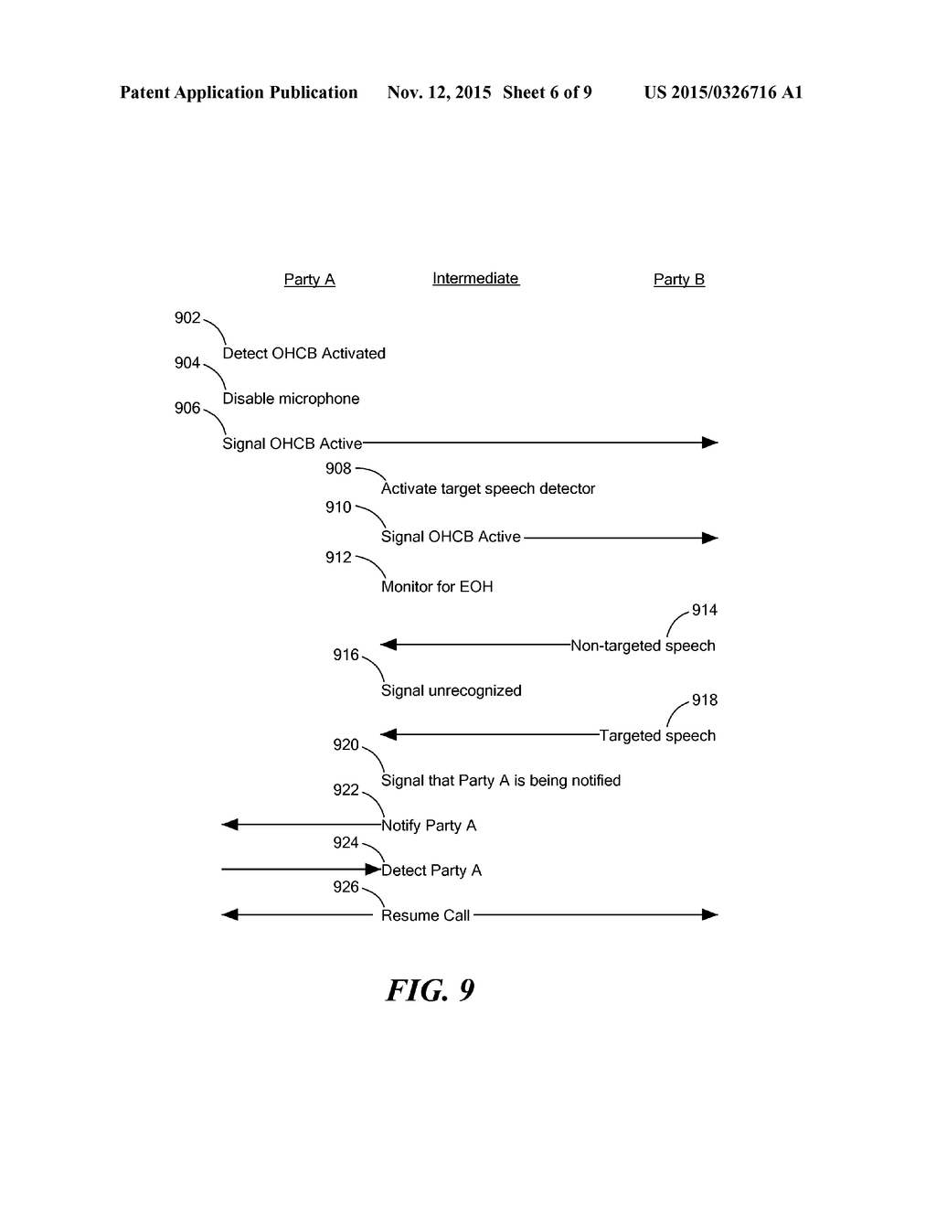 On-Hold Processing for Telephonic Systems - diagram, schematic, and image 07