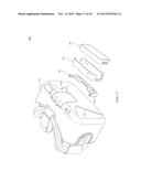 Mounts for Attaching a Motion Capture Device to a Head Mounted Display diagram and image
