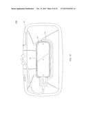 Mounts for Attaching a Motion Capture Device to a Head Mounted Display diagram and image