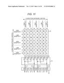 SOLID-STATE IMAGING DEVICE, METHOD OF DRIVING THE SAME, AND ELECTRONIC     APPARATUS diagram and image