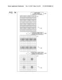 SOLID-STATE IMAGING DEVICE, METHOD OF DRIVING THE SAME, AND ELECTRONIC     APPARATUS diagram and image