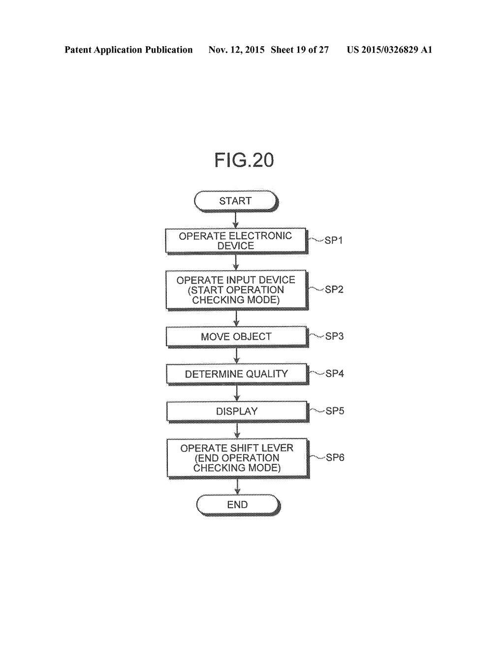 SURROUNDINGS MONITORING SYSTEM, WORK VEHICLE, AND SURROUNDINGS MONITORING     METHOD - diagram, schematic, and image 20