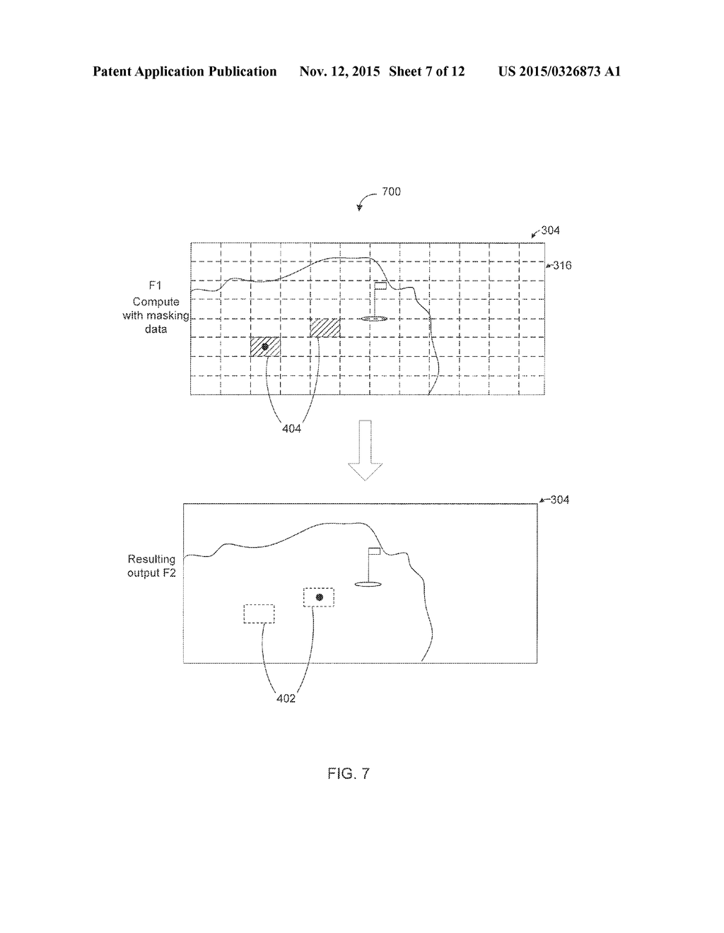 IMAGE FRAMES MULTIPLEXING METHOD AND SYSTEM - diagram, schematic, and image 08