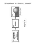 SELECTIVE PERCEPTUAL MASKING VIA SCALE SEPARATION IN THE SPATIAL AND     TEMPORAL DOMAINS USING INTRINSIC IMAGES FOR USE IN DATA COMPRESSION diagram and image