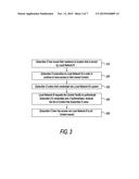 METHOD AND SYSTEM FOR THE DELIVERY AND STORAGE OF HIGH DEFINITION     AUDIO-VISUAL CONTENT diagram and image