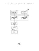 METHOD AND SYSTEM FOR THE DELIVERY AND STORAGE OF HIGH DEFINITION     AUDIO-VISUAL CONTENT diagram and image