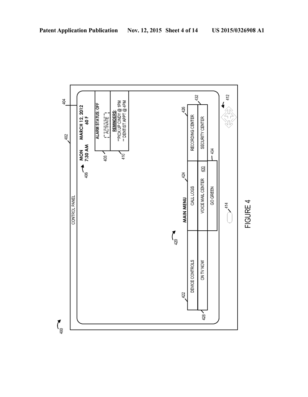 METHODS AND APPARATUS THAT FACILITATE CONTROLLING MULTIPLE DEVICES - diagram, schematic, and image 05