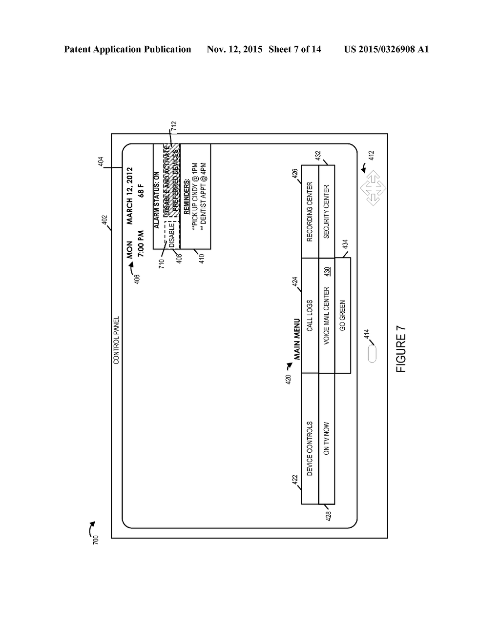 METHODS AND APPARATUS THAT FACILITATE CONTROLLING MULTIPLE DEVICES - diagram, schematic, and image 08