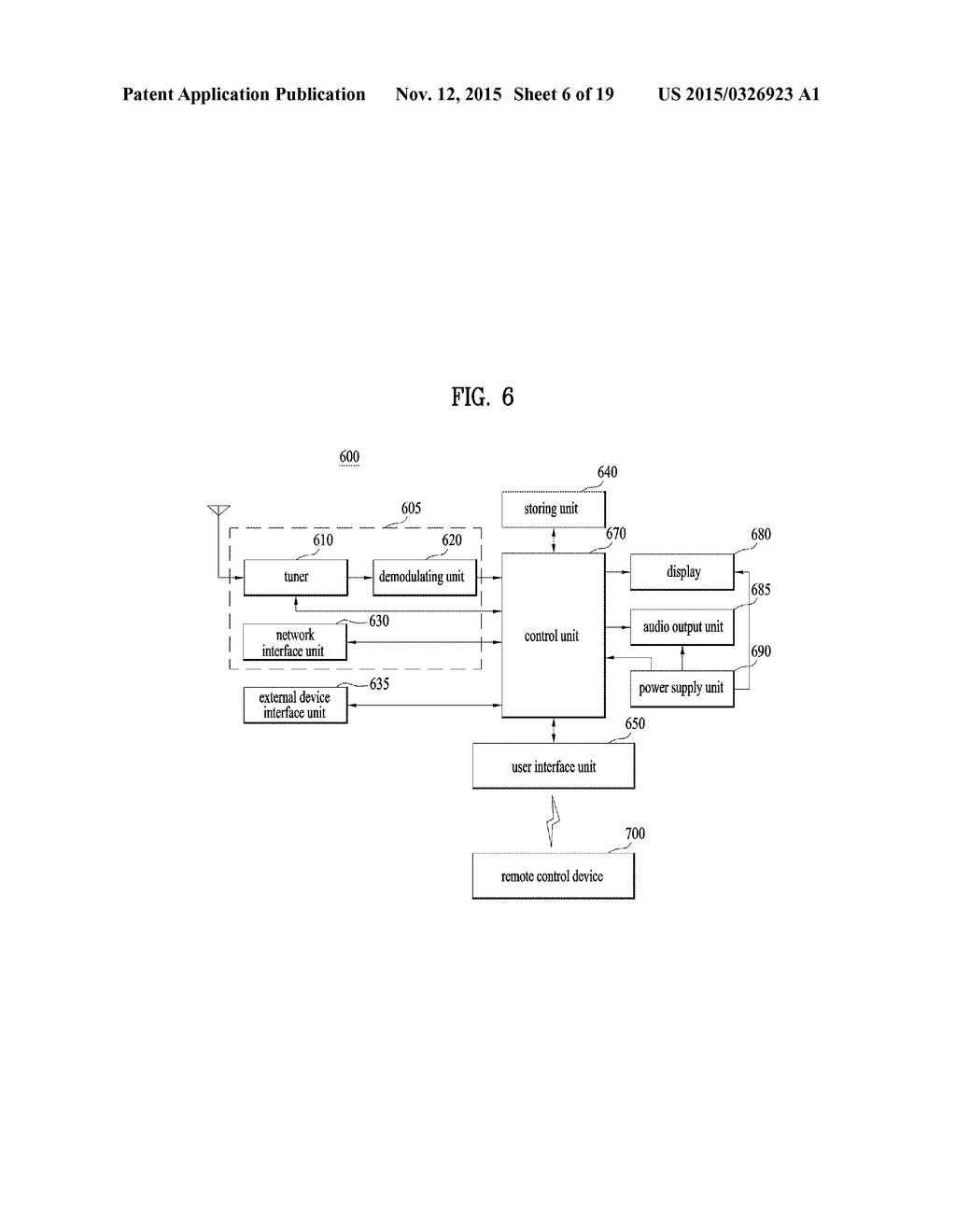 DIGITAL DEVICE AND METHOD OF PROCESSING SERVICE THEREOF - diagram, schematic, and image 07