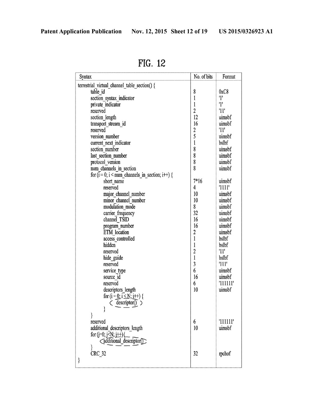 DIGITAL DEVICE AND METHOD OF PROCESSING SERVICE THEREOF - diagram, schematic, and image 13