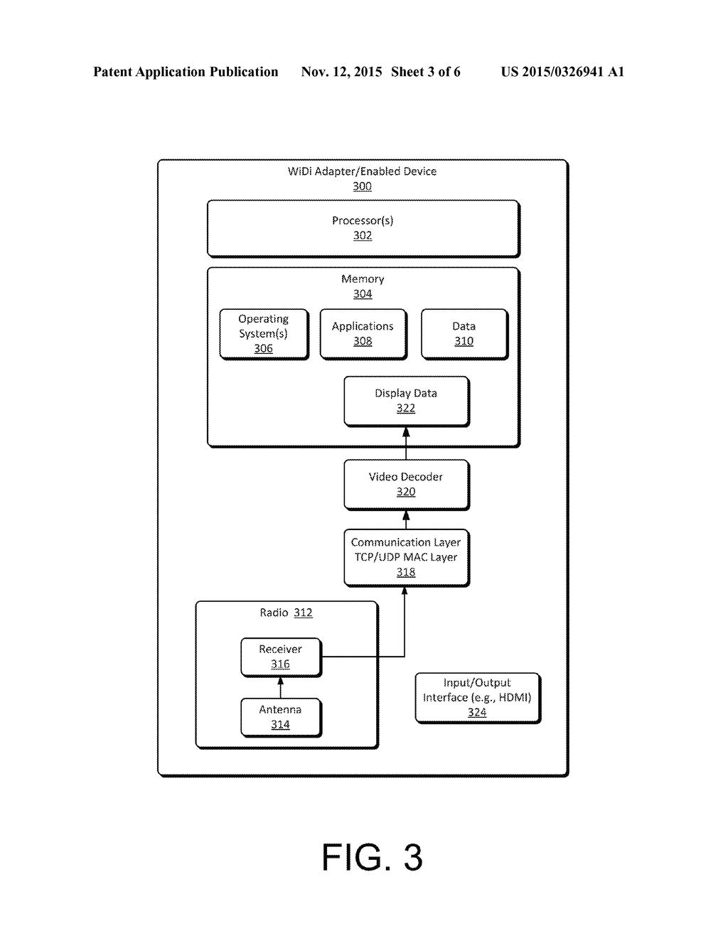 SOFTWARE BASED WIRELESS CHANNEL-AWARE ADAPTIVE VIDEO BIT RATE ENCODING - diagram, schematic, and image 04