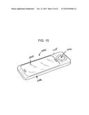 Miniature low profile speaker and case assembly diagram and image