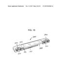 Miniature low profile speaker and case assembly diagram and image