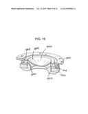 Miniature low profile speaker and case assembly diagram and image