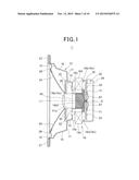 VOICE COIL SPEAKER diagram and image