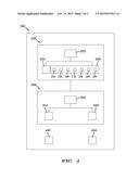 PORTABLE ELECTRONIC DEVICES HAVING A SEPARATE LOCATION TRIGGER UNIT FOR     USE IN CONTROLLING AN APPLICATION UNIT diagram and image