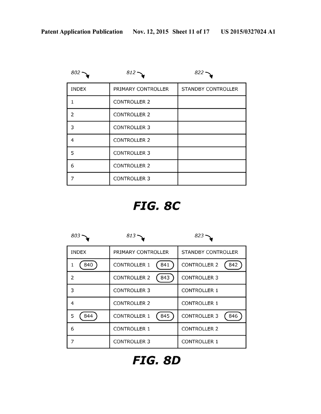 Multicast Transmissions in a Network Environment With User Anchor     Controllers - diagram, schematic, and image 12