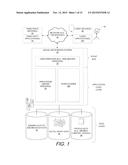 Facilitating event attendee networking diagram and image