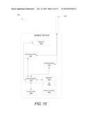 Facilitating event attendee networking diagram and image