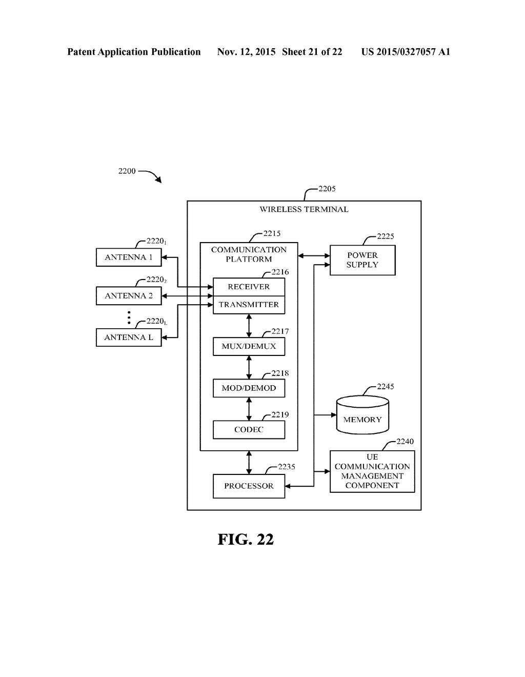 BUNDLING DATA TRANSFERS AND EMPLOYING TAIL OPTIMIZATION PROTOCOL TO MANAGE     CELLULAR RADIO RESOURCE UTILIZATION - diagram, schematic, and image 22