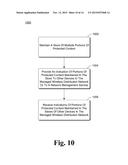 DISTRIBUTING CONTENT IN MANAGED WIRELESS DISTRIBUTION NETWORKS diagram and image