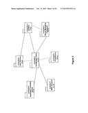 System and Method for Facilitating Secure Voice Communication over a     Network diagram and image